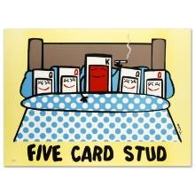 Five Card Stud by Goldman Todd
