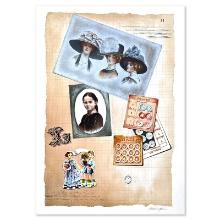Family Album II by Azene Arie