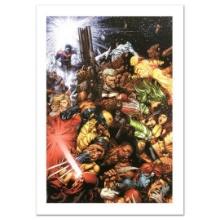 X-Men #207 by Stan Lee