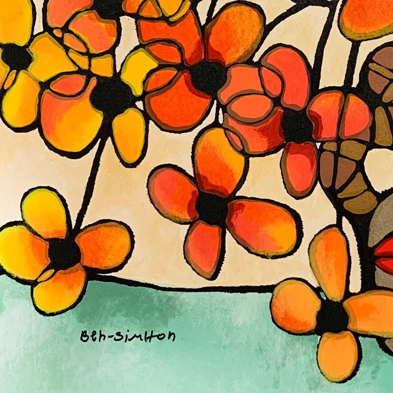 Autumn by Ben-Simhon Avi