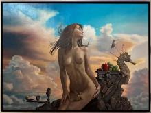 Ephemeral Eden Original By Alexander John