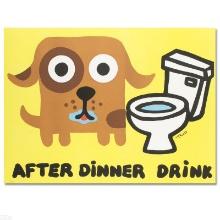 After Dinner Drink by Goldman Todd