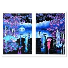 Rainy Night by Roitman Zina