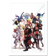 Defenders: Strange Heroes #1 by Stan Lee