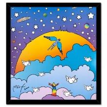 Beginning of a New Age by Peter Max