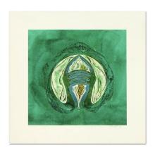 Mudra Uttarabodhi Epiphany by Hong Lu
