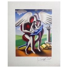 Divine Guidance by Kostabi Mark