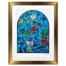 Reuben by Chagall (1887-1985)