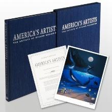 Americas Artists by Wyland