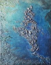 Coming up for light by  Katie Denisova