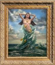 Sea Flower by Alexander John