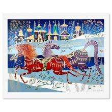 Winter in Borovici by Gorbachev Yuri