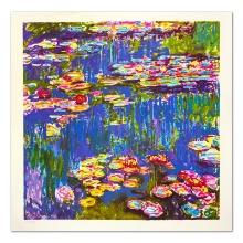 Mympheas by Monet (1840-1926)