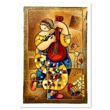 Banjo Song by Levi Dorit