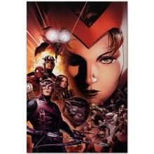 Avengers: The Childrens Crusade #6 by Marvel Comics