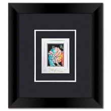 Untitled by Peter Max