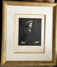 The Accountant by Rembrandt