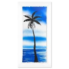 Palm Trees by Wyland Original