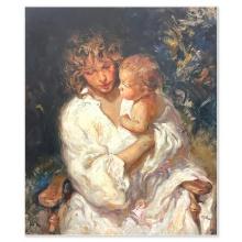 Maternidad by Royo,