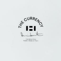 The Currency by Hirst Damien