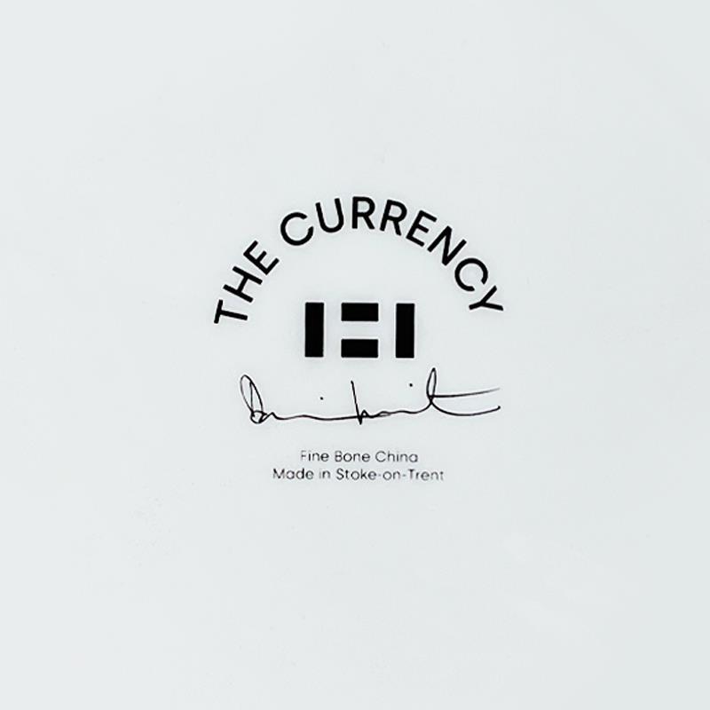 The Currency by Hirst Damien