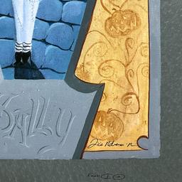 Sally by Buchanan-Benson Tricia
