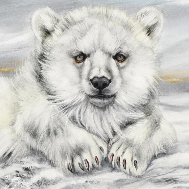 Polar Bear by Katon Original
