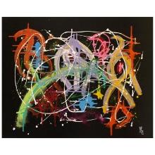 Doodles I by Marlowe Original