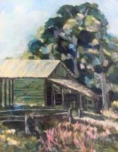 Forgotten Shelter by Adonna