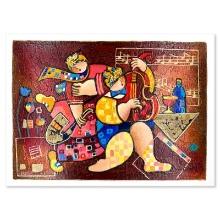 Merry Music by Levi Dorit