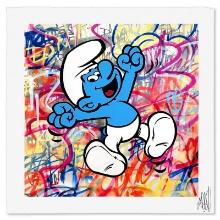 Smurf by Seen