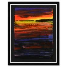Abstract by Wyland Original