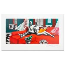 Elegance in Enlightenment by Kostabi Mark