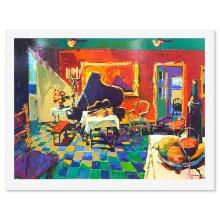 Afternoon Recital by Burridge Robert