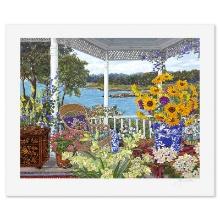 On the Veranda by Powell John