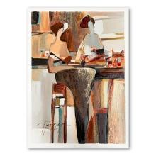 Ladies Lunch by Tremler Yuri