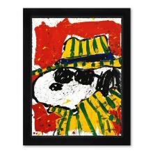 Its The Hat That Makes The Dude by Everhart Tom