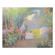 Tea Garden by Feng Original