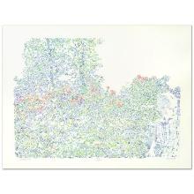Maries Garden by Flaxman Traudi