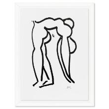 LAcrobate by Henri Matisse (1869-1954)