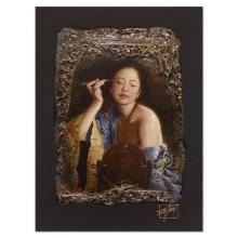Painting Eyebrow by Tsui George