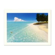 Afternoon Swim by Mackin Dan