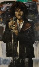 Jim Morrison by Stephen Holland