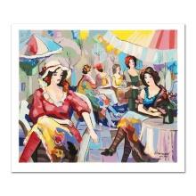 Cafe by Kerman Michael