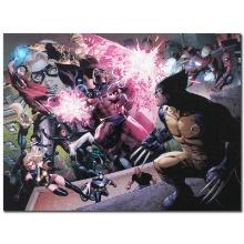Avengers: The Childrens Crusade #2 by Marvel Comics