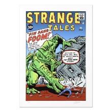 Strange Tales by Stan Lee
