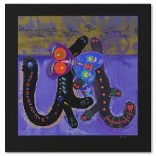 Kitty Camp Romance (Black) by Hong Lu