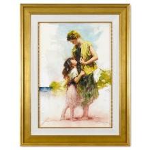 Tenderness by Pino (1939-2010)