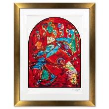 Zebulun by Chagall (1887-1985)
