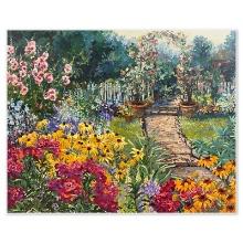 Cobblestone Arbor by Powell, John